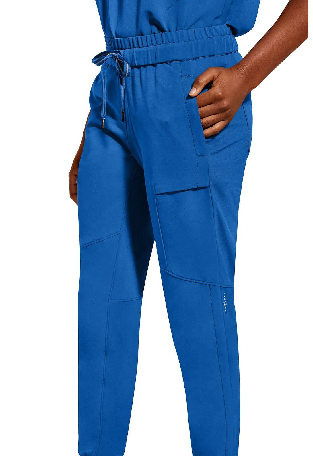 HH 360 Naya Jogger Pant in Royal-Petite