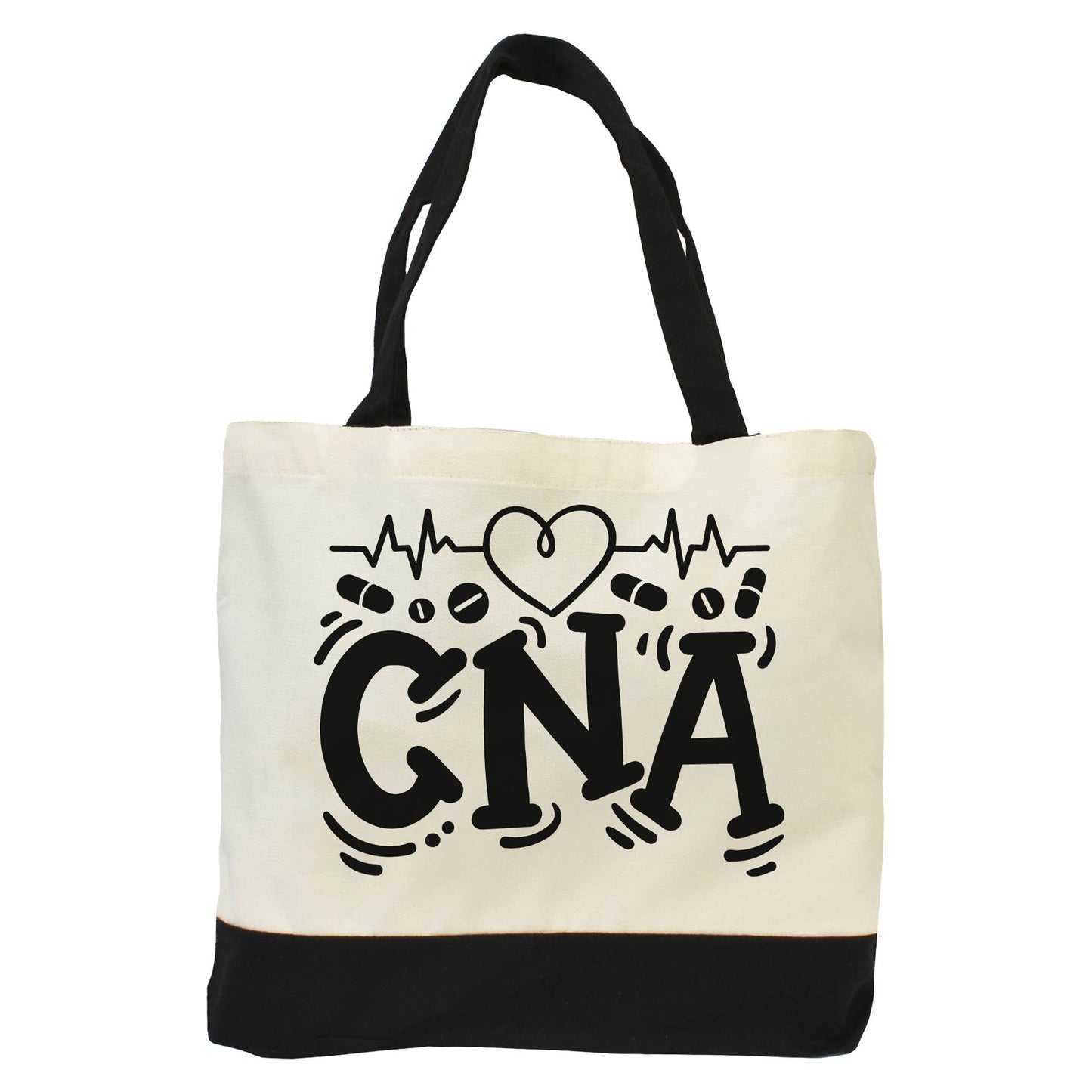 CNA Canvas Tote Bag