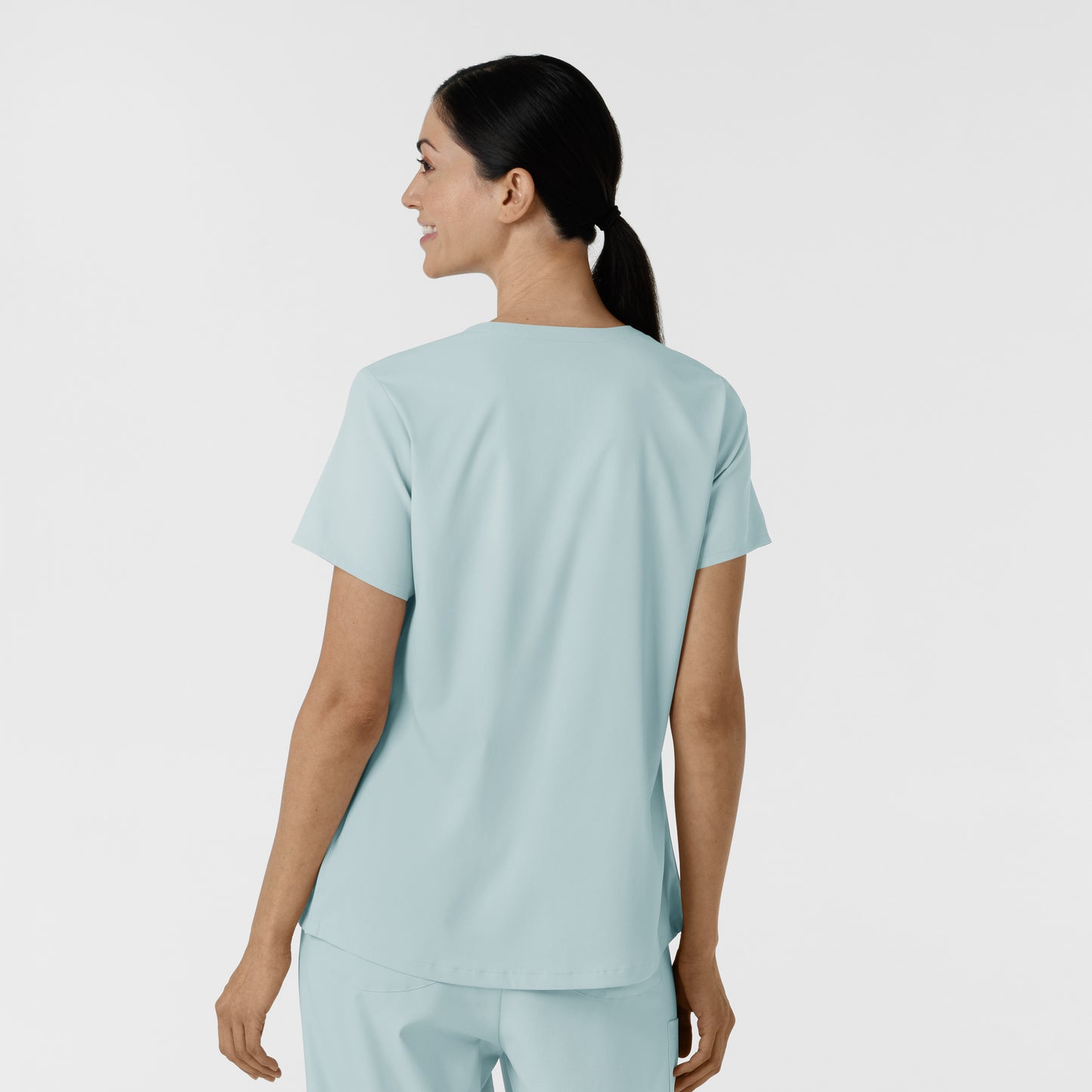 Wink Boundless Women's 2-Pocket V-Neck Scrub Top