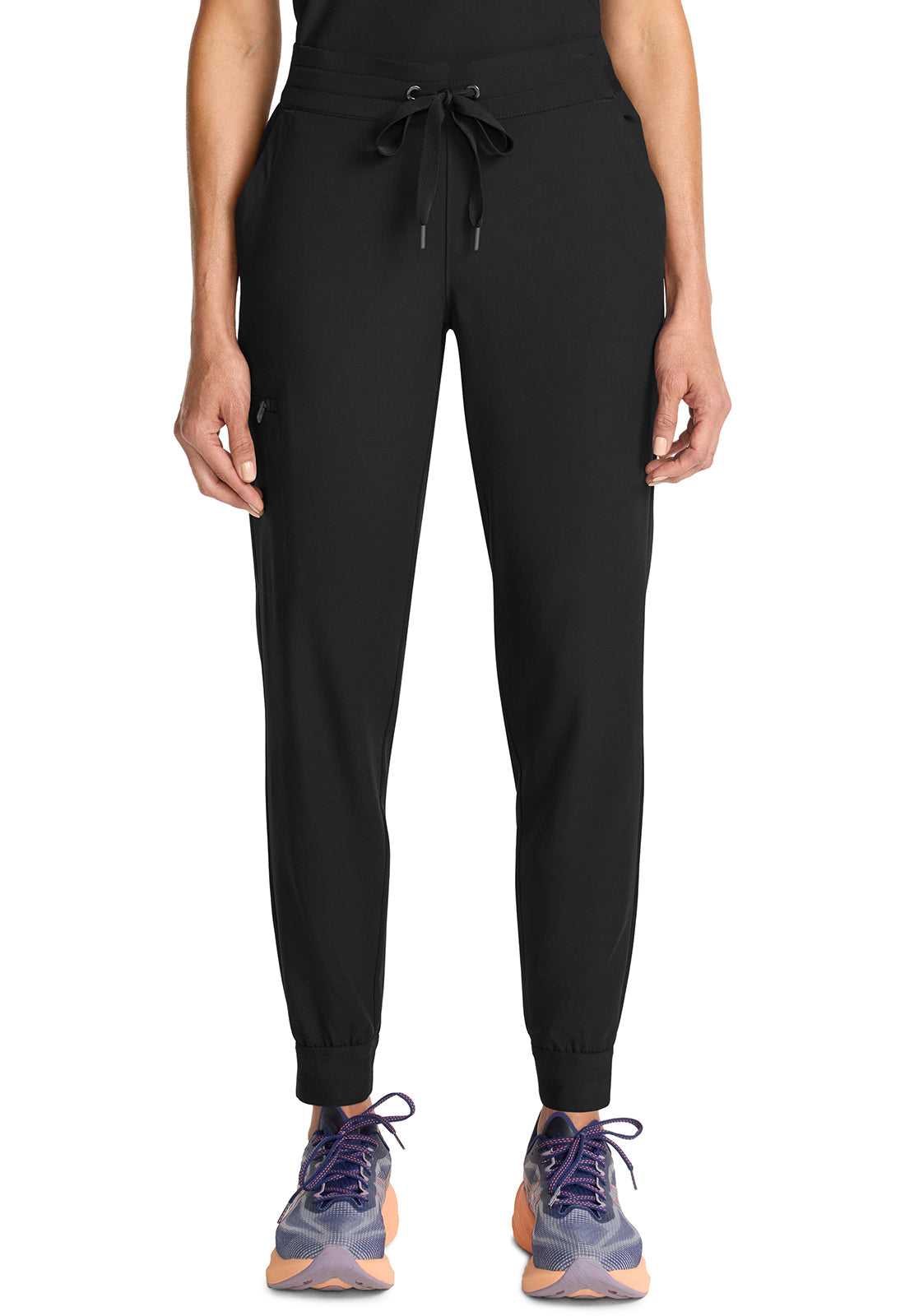 Women's Mid Rise Jogger in Warm Sunrise HH QUEST