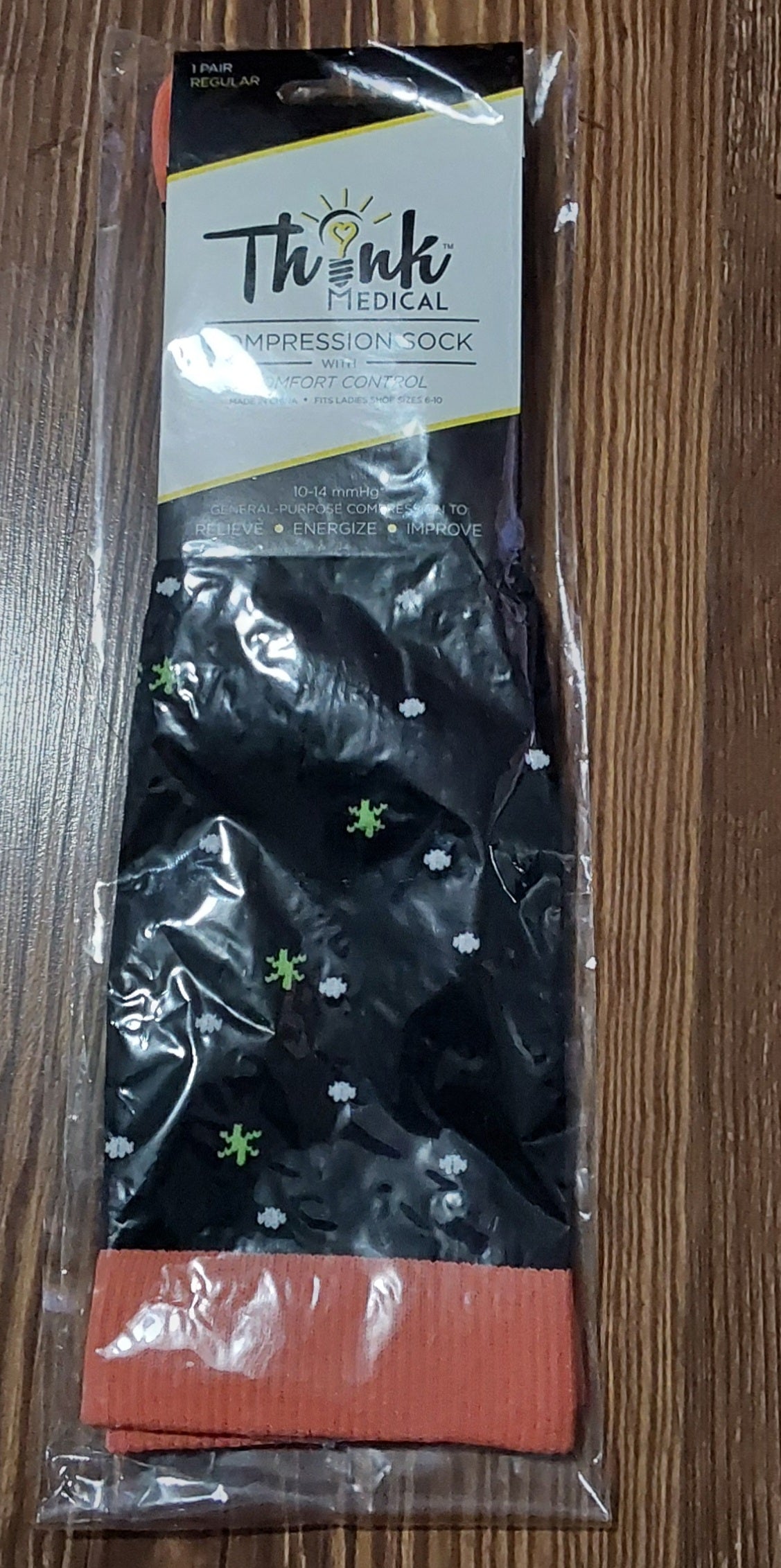 Fashion Compression Socks: XL