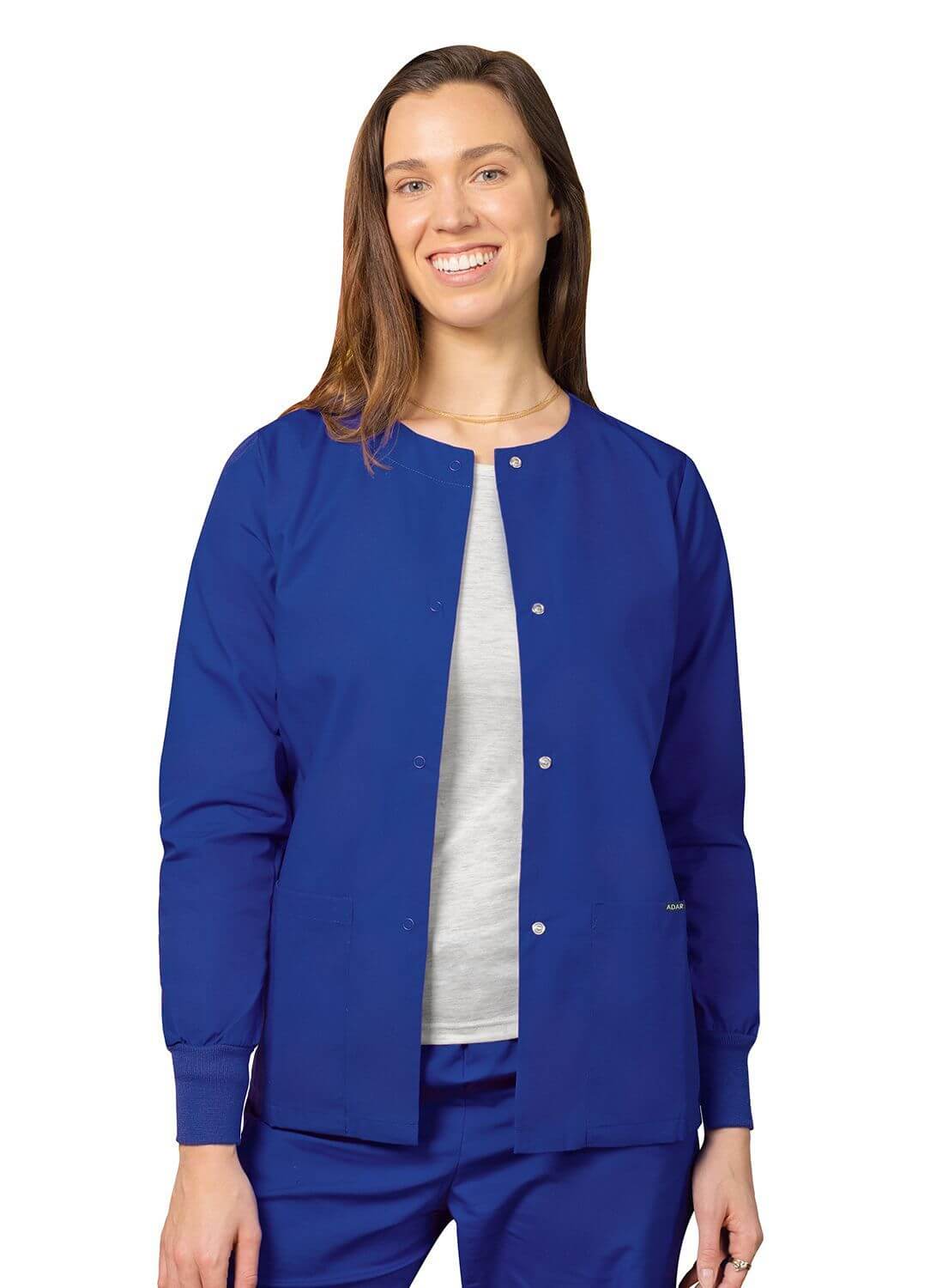 Adar Warm-Up Jackets