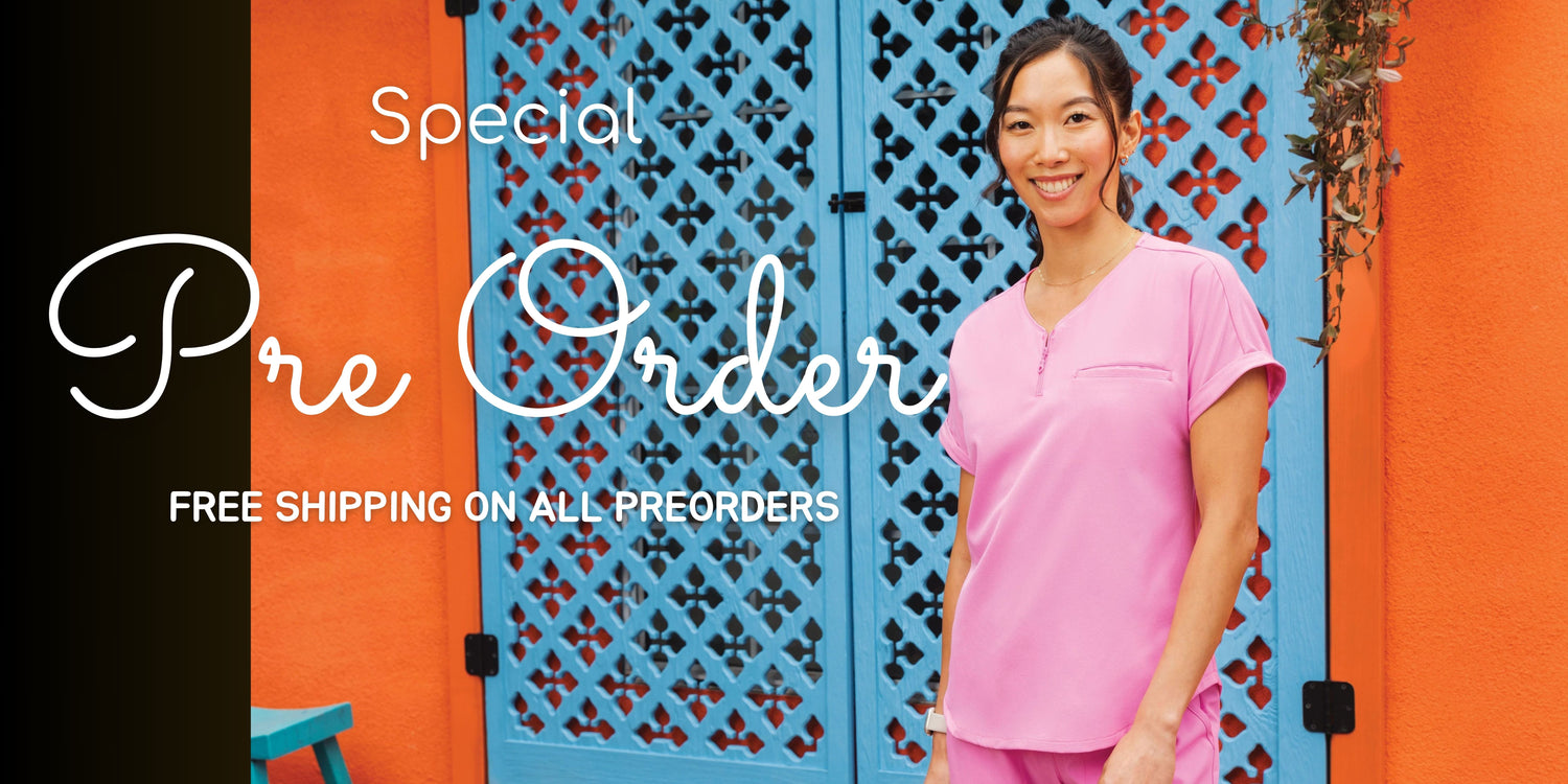 Shop Preorders – Be First to Wear It!