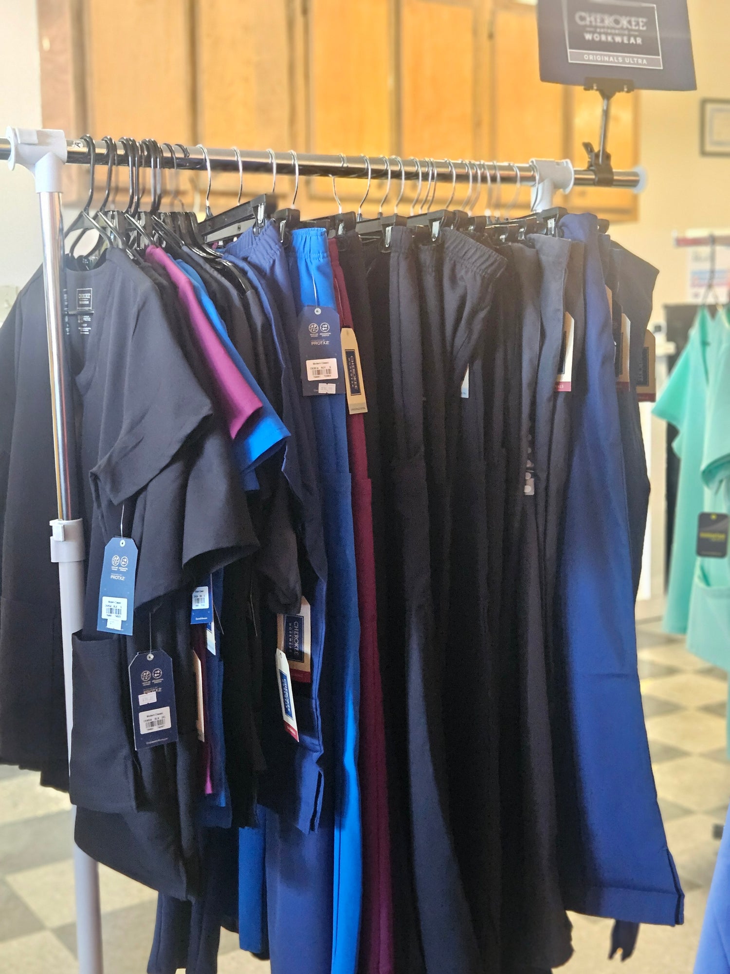 Healthcare Student Uniforms