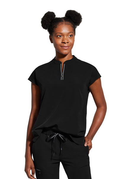 HH 360 Sandy Top in Black