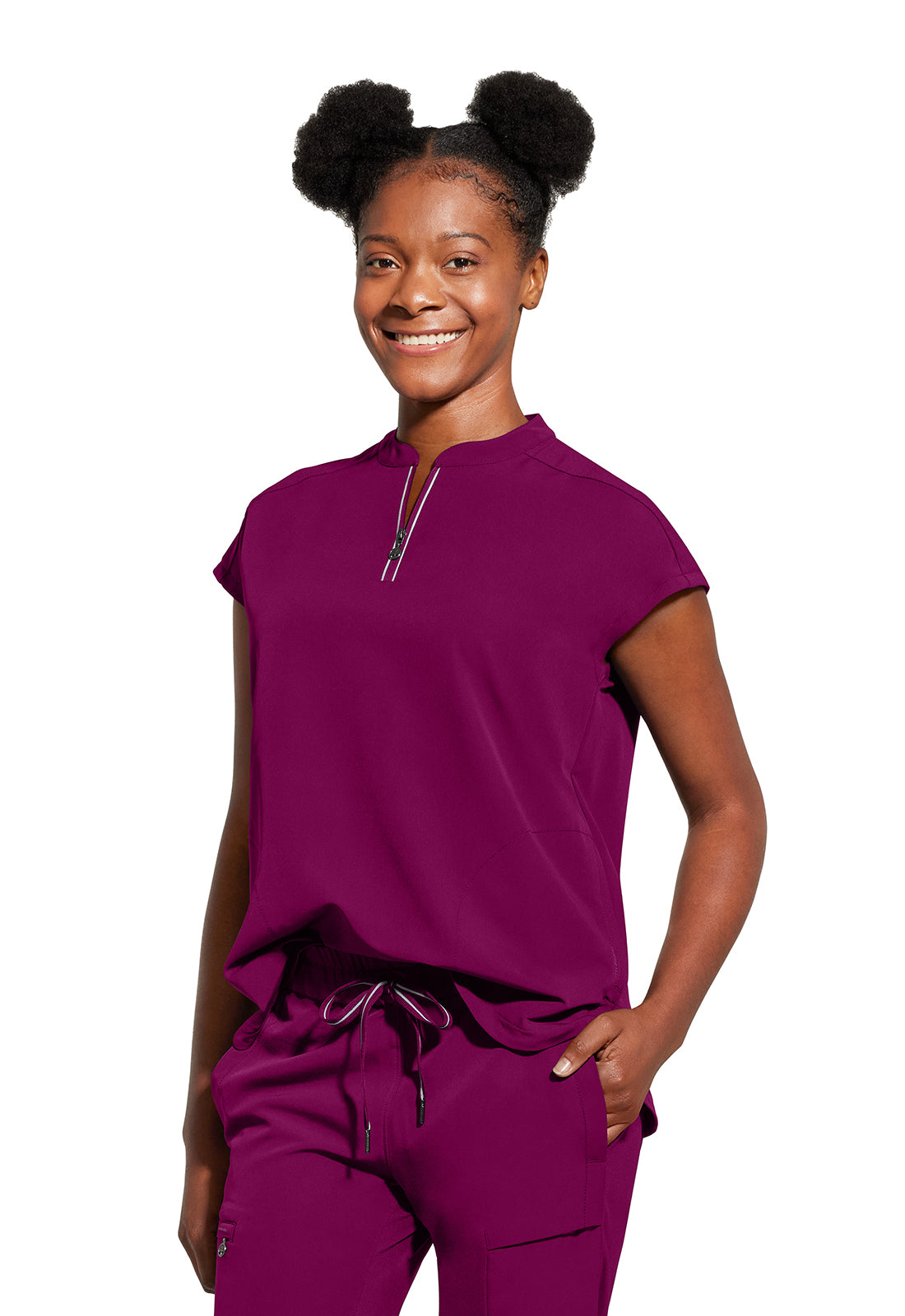 HH 360 Sandy Top in Wine