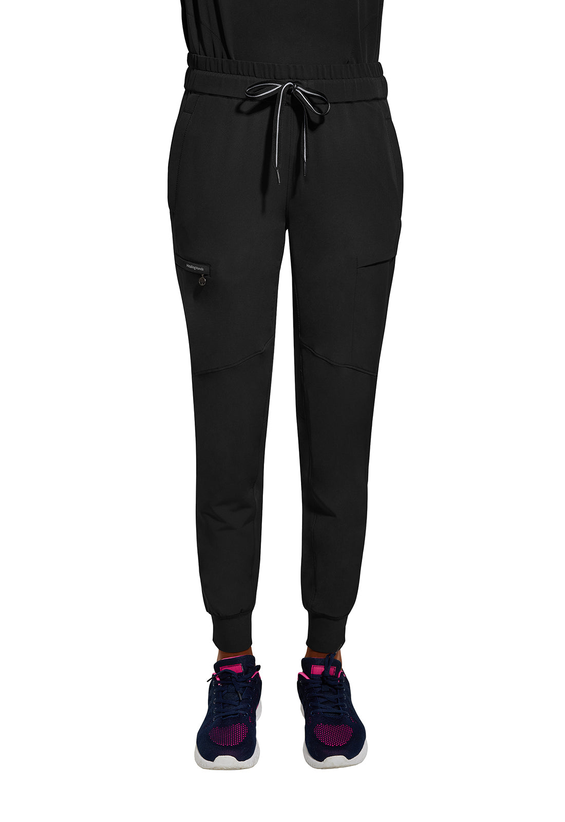 HH 360 Naya Jogger Pant in Black- Regular