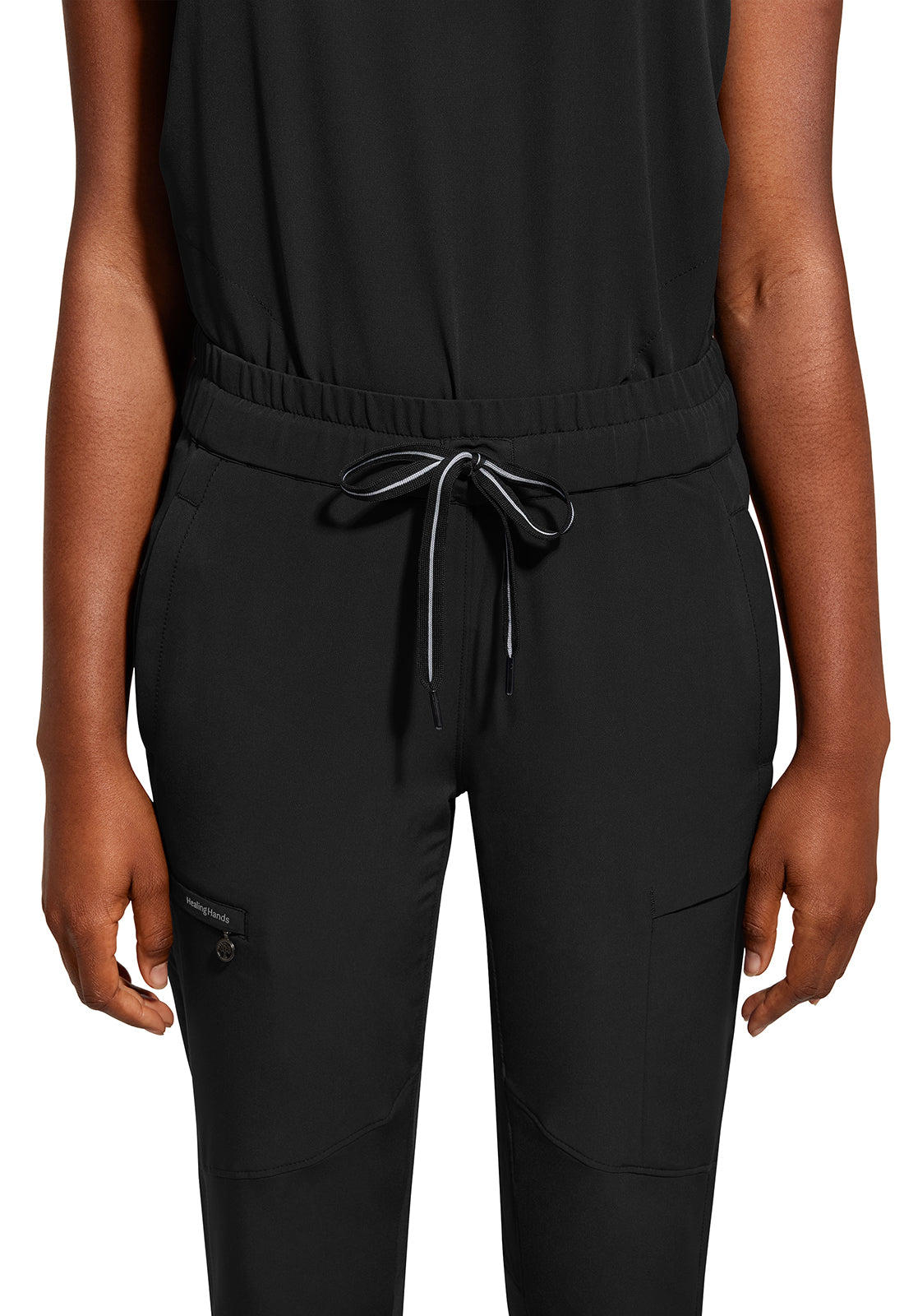 HH 360 Naya Jogger Pant in Black- Regular