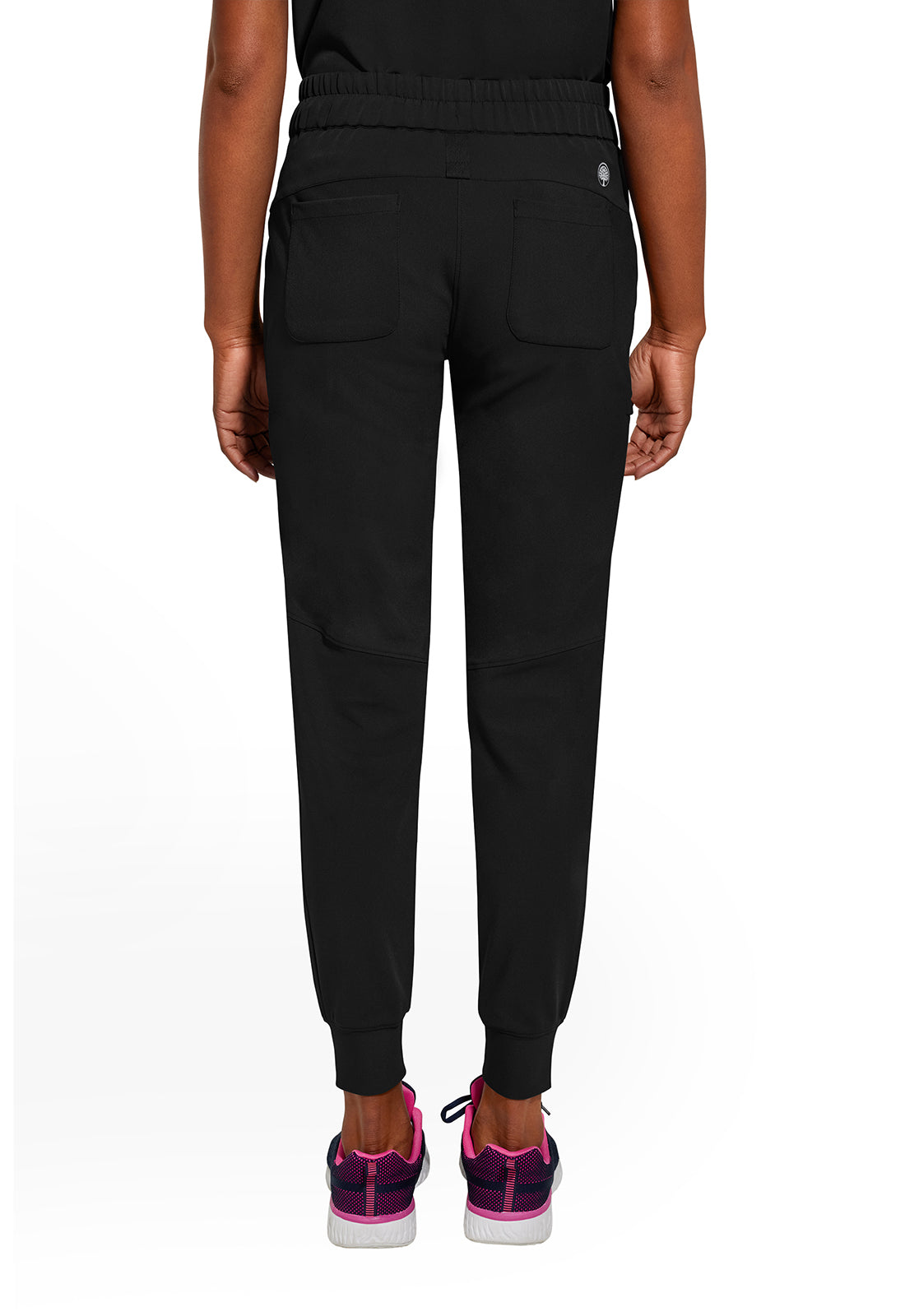 HH 360 Naya Jogger Pant in Black- Regular