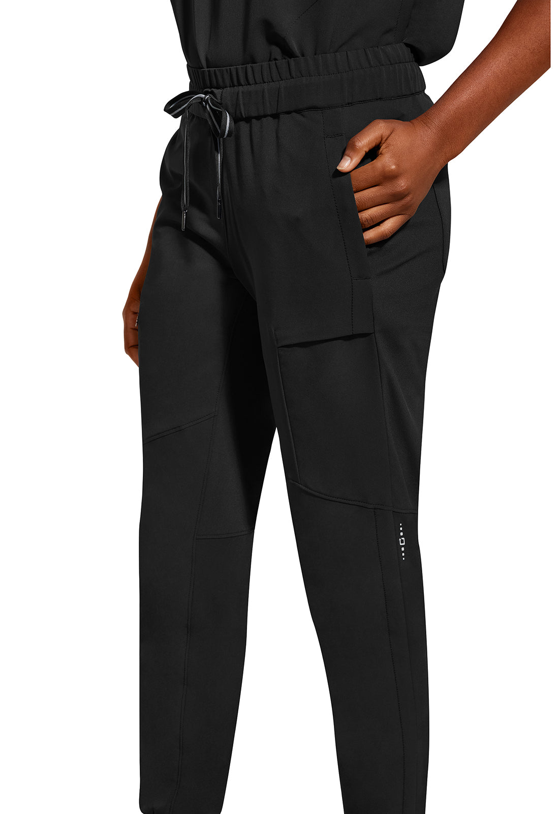 HH 360 Naya Jogger Pant in Black- Regular