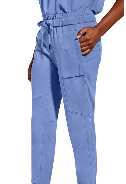 HH 360 Naya Jogger Pant in Ceil- Petite