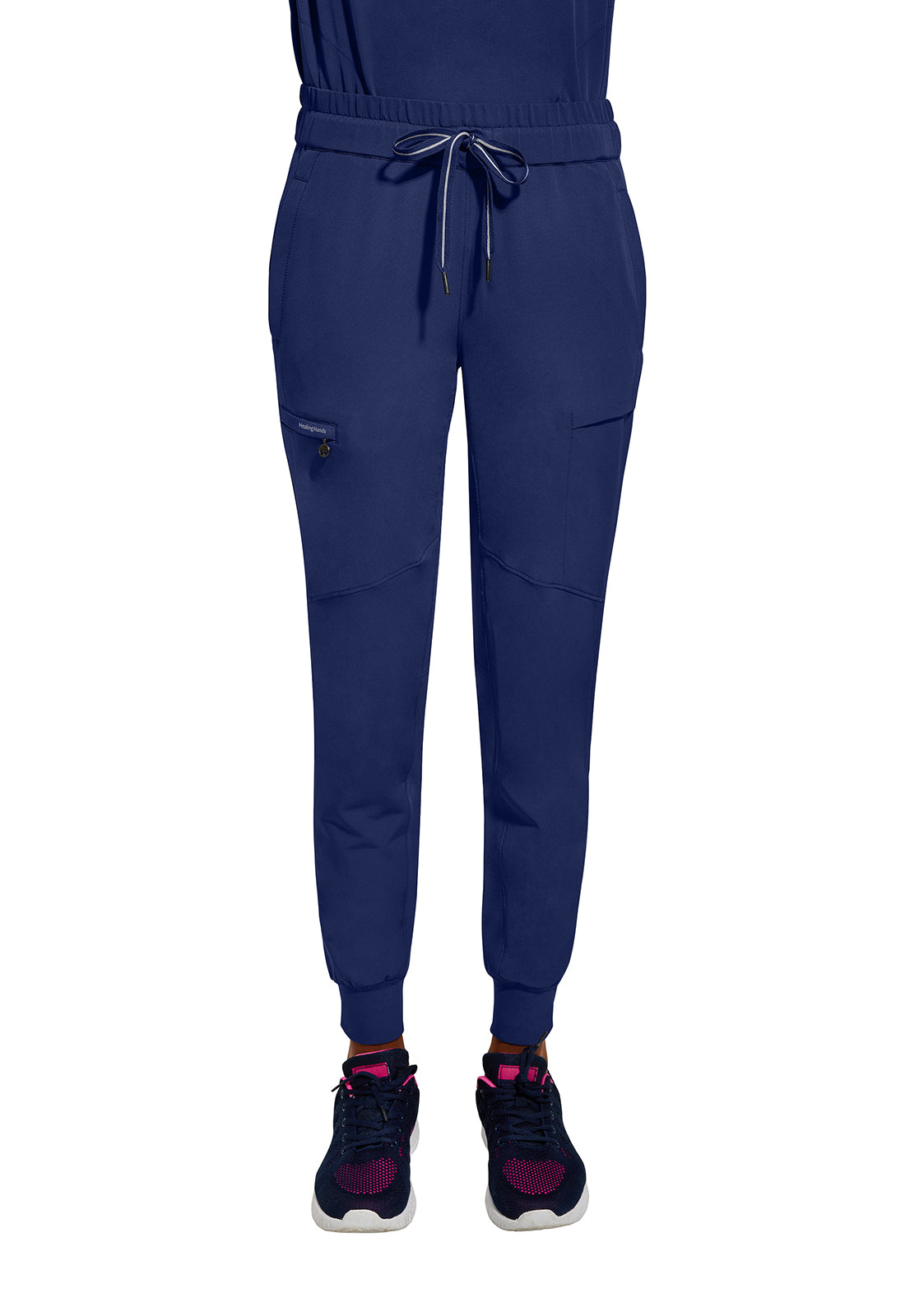 HH 360 Naya Jogger Pant in Navy- Regular