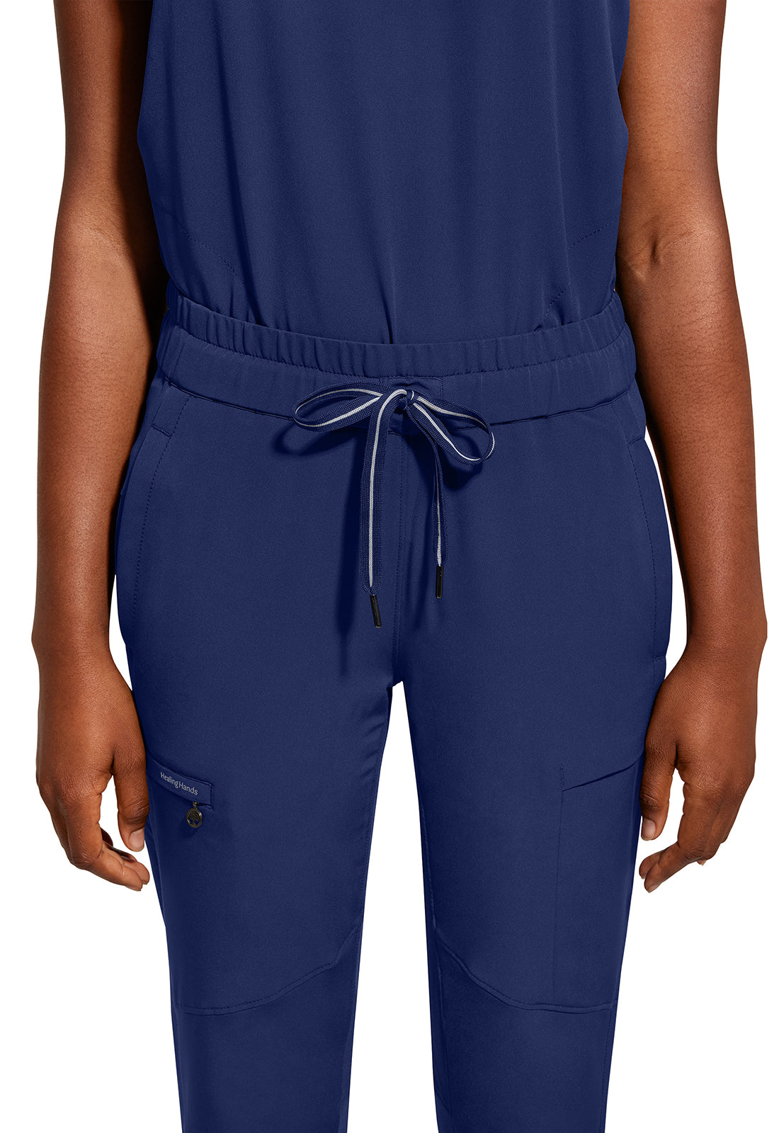 HH 360 Naya Jogger Pant in Navy- Regular