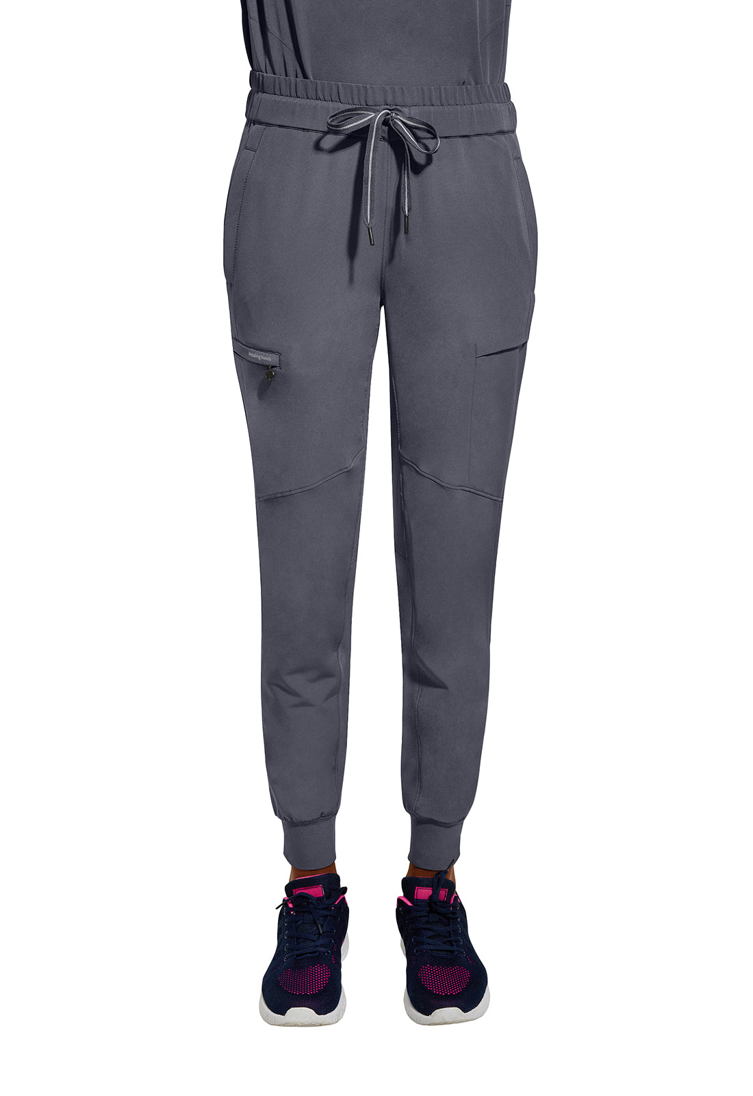 HH 360 Naya Jogger Pant in Pewter- Regular