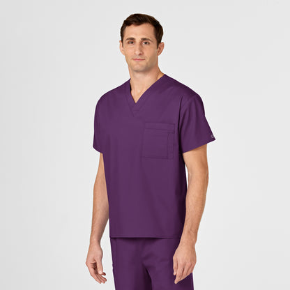 Wink Wonderwork
Unisex V-Neck Scrub Top