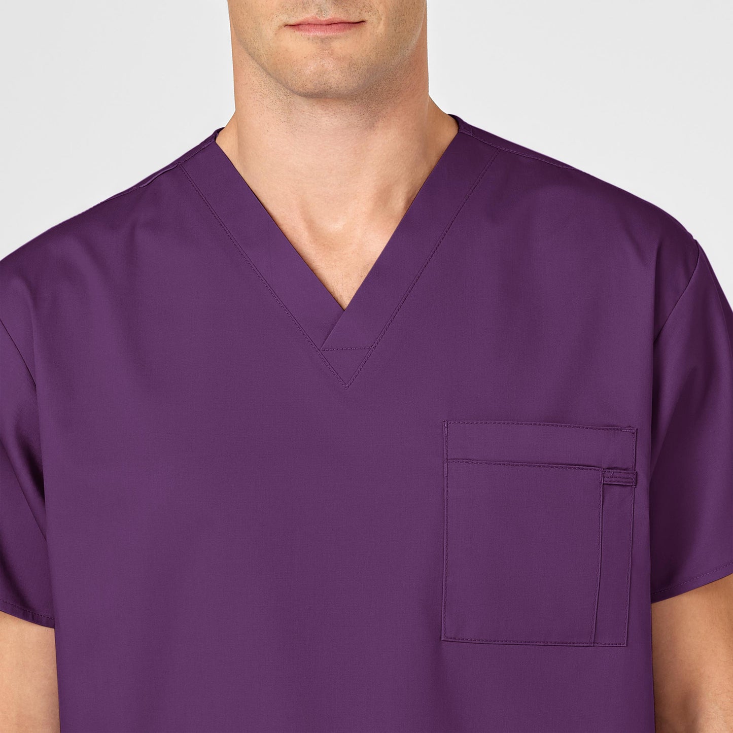 Wink Wonderwork
Unisex V-Neck Scrub Top