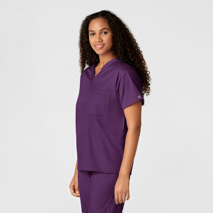 Wink Wonderwork
Unisex V-Neck Scrub Top