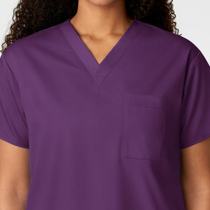 Wink Wonderwork
Unisex V-Neck Scrub Top