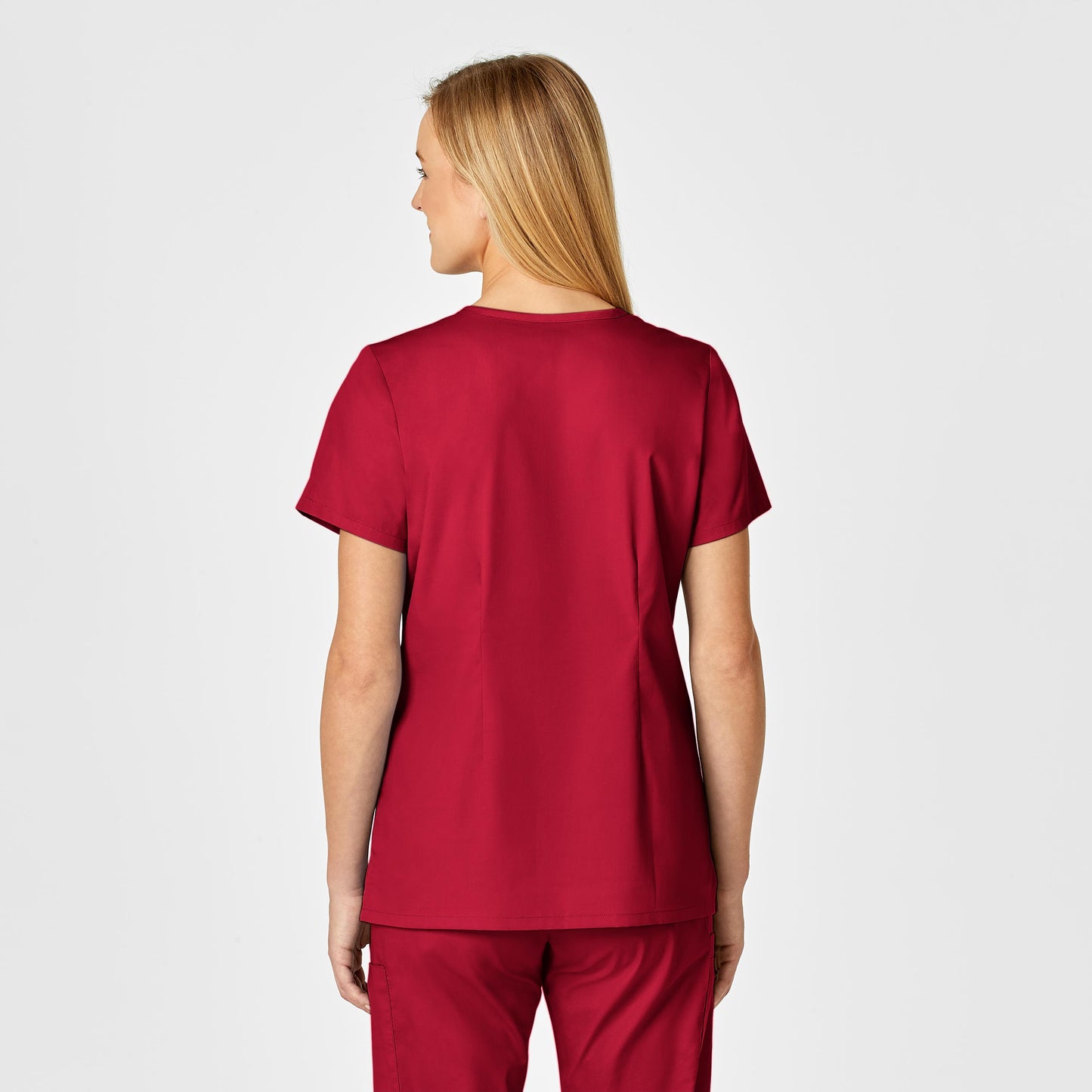 Wink WonderWORK
Women's Shaped V-Neck Scrub Top