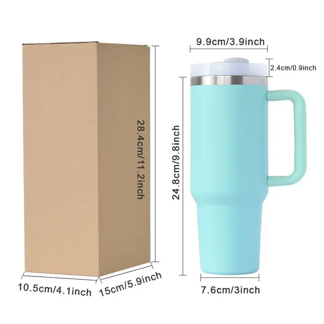 40 oz. Insulated Martrell Tumblers - Superior Quality, Unparalleled Attributes