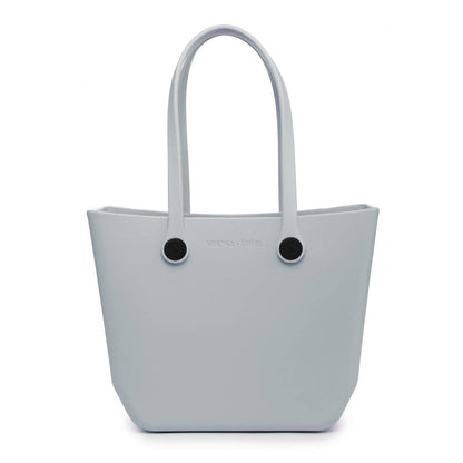 Versa Tote w/ Interchangeable Straps: Porpoise