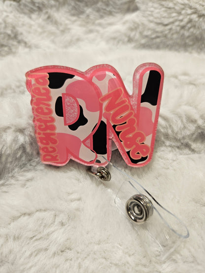 Badge Reels