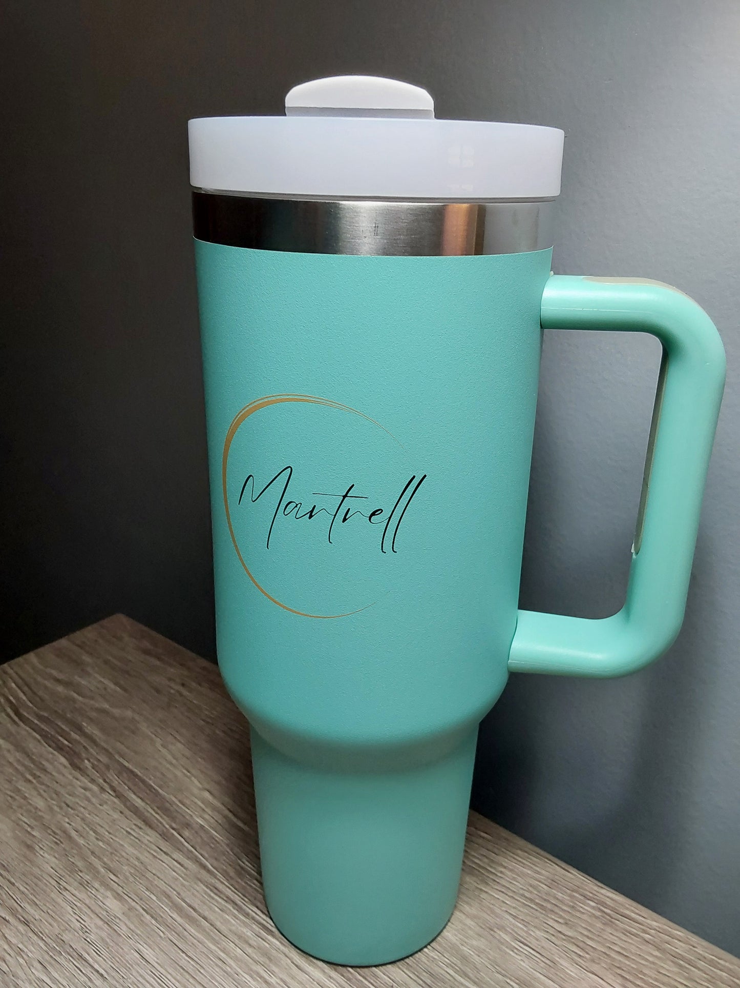 40 oz. Insulated Martrell Tumblers - Superior Quality, Unparalleled Attributes