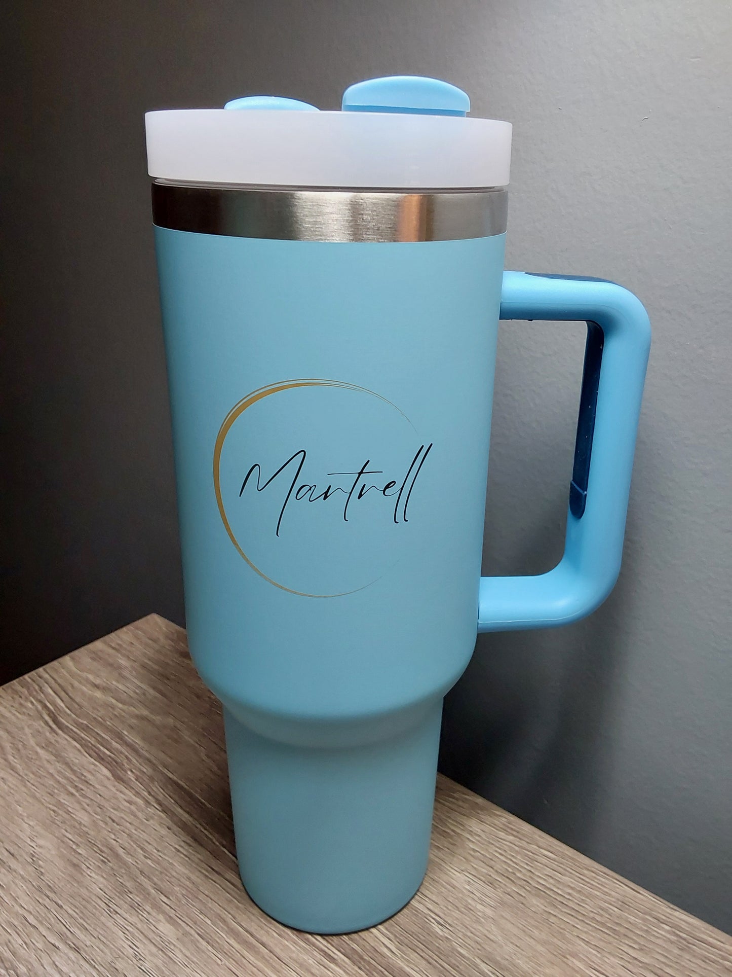 40 oz. Insulated Martrell Tumblers - Superior Quality, Unparalleled Attributes