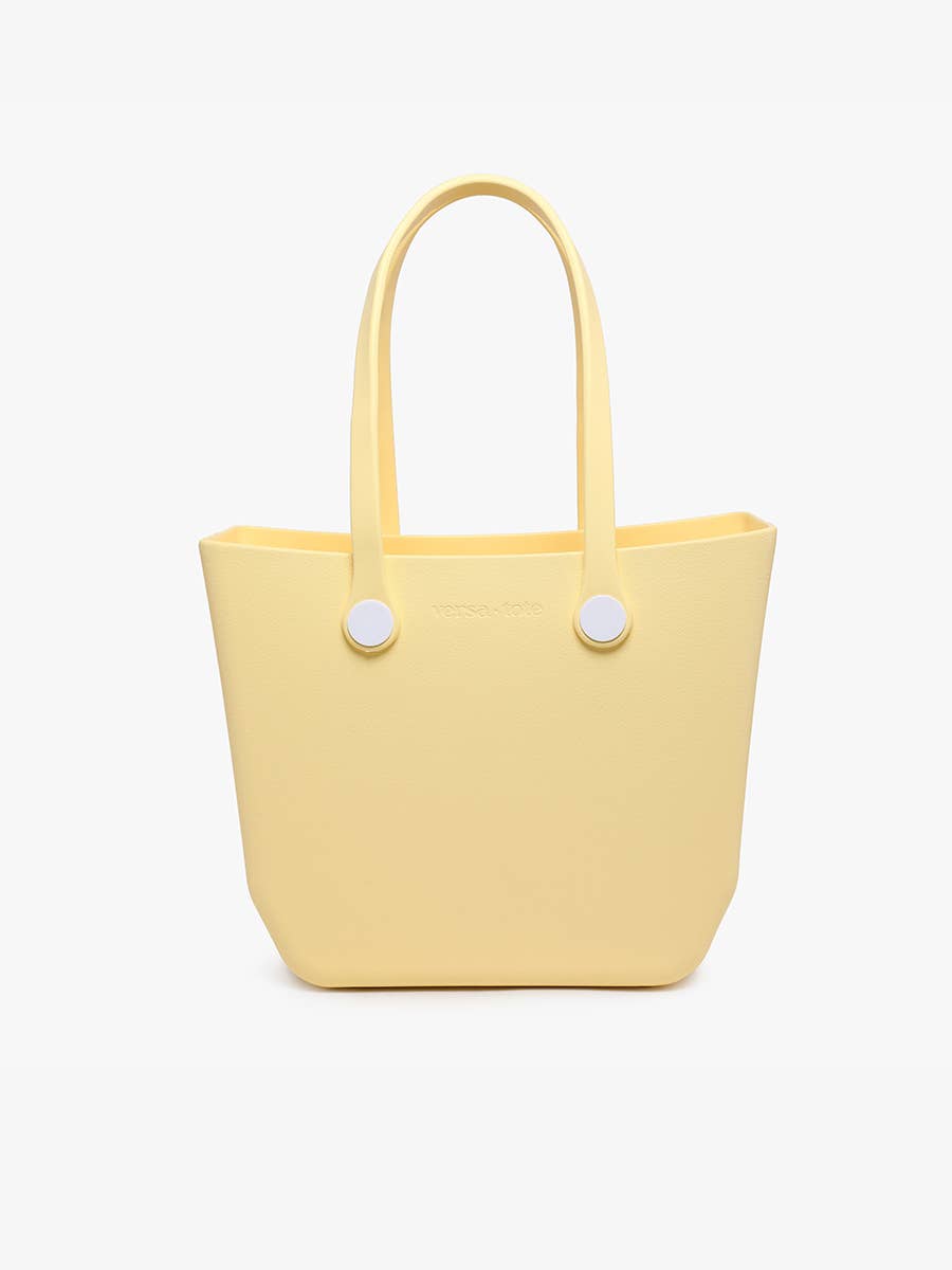 Versa Tote w/ Interchangeable Straps: Porpoise
