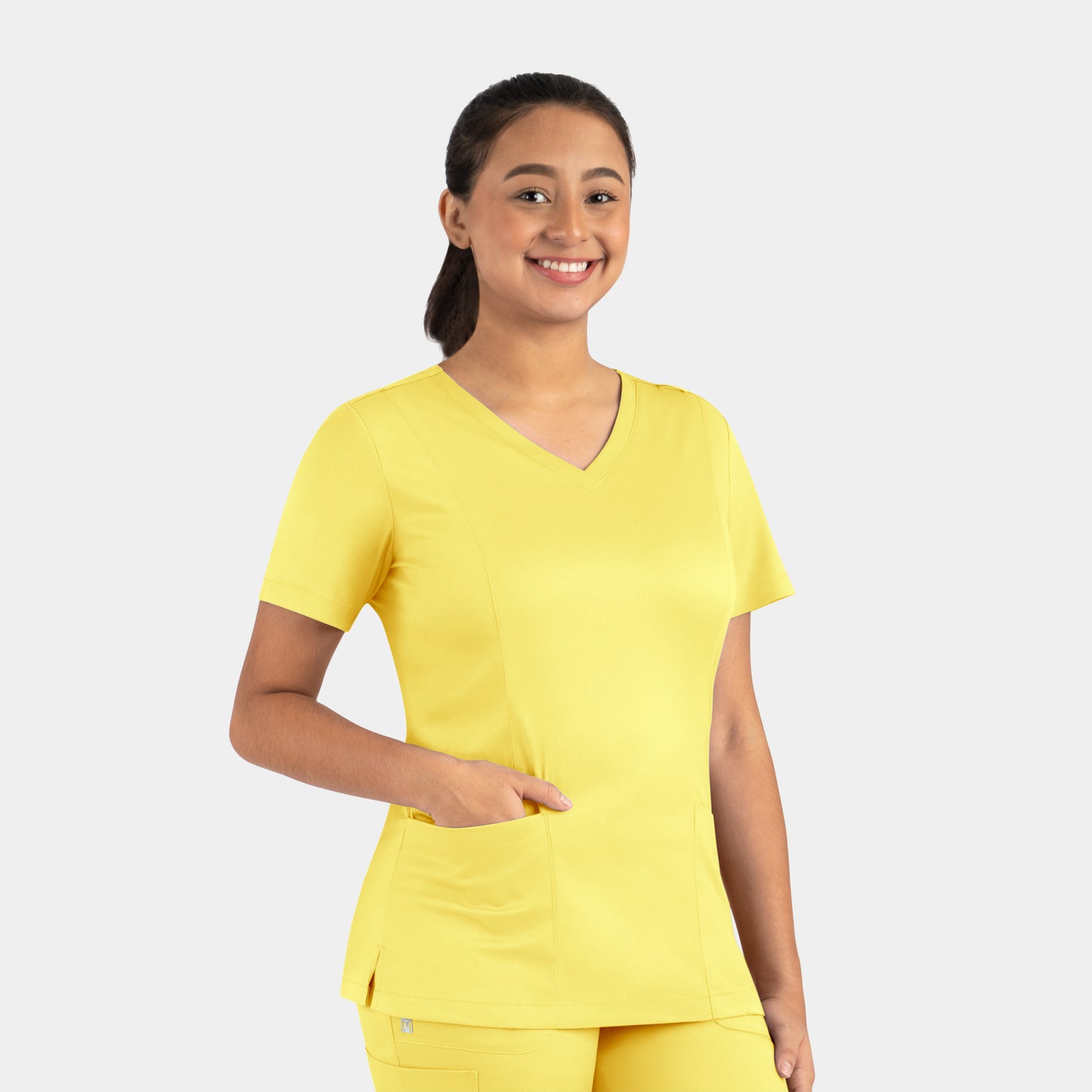 Maevn Matrix Scrub Set – Women’s Medical Scrubs (Top & Pants)