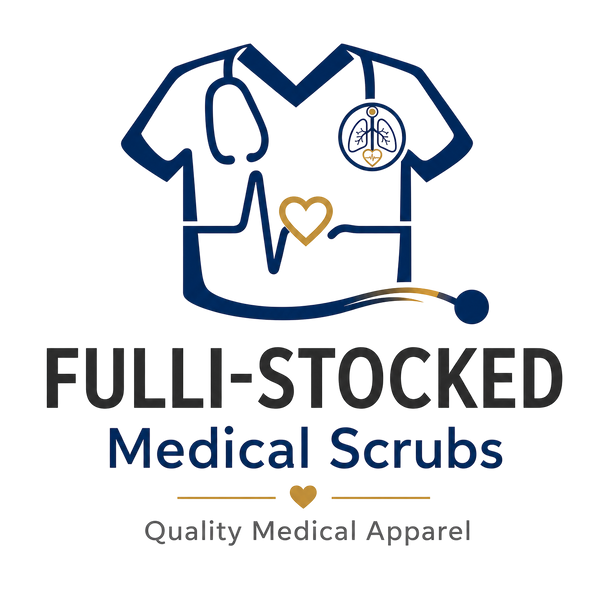 Fulli-Stocked Medical Scrubs