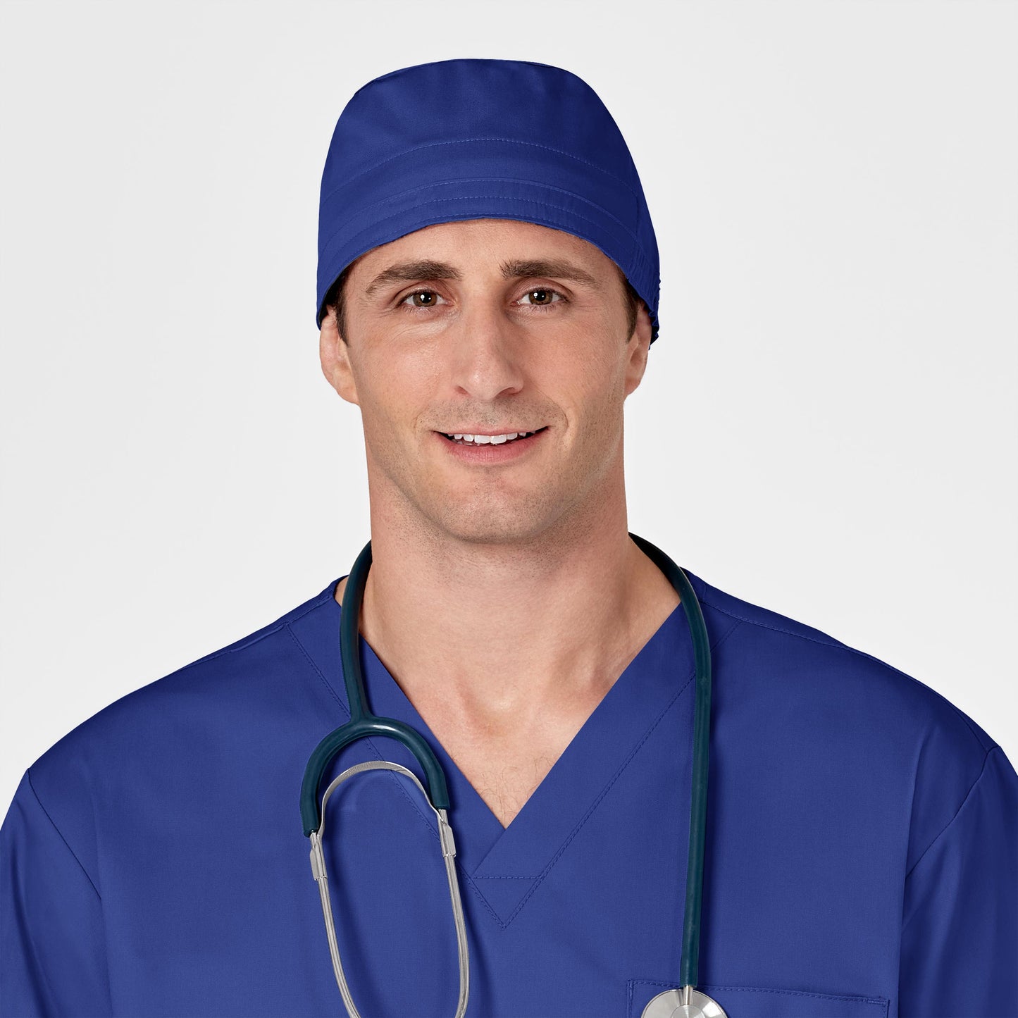 Wink Unisex Tie Back Scrub Cap