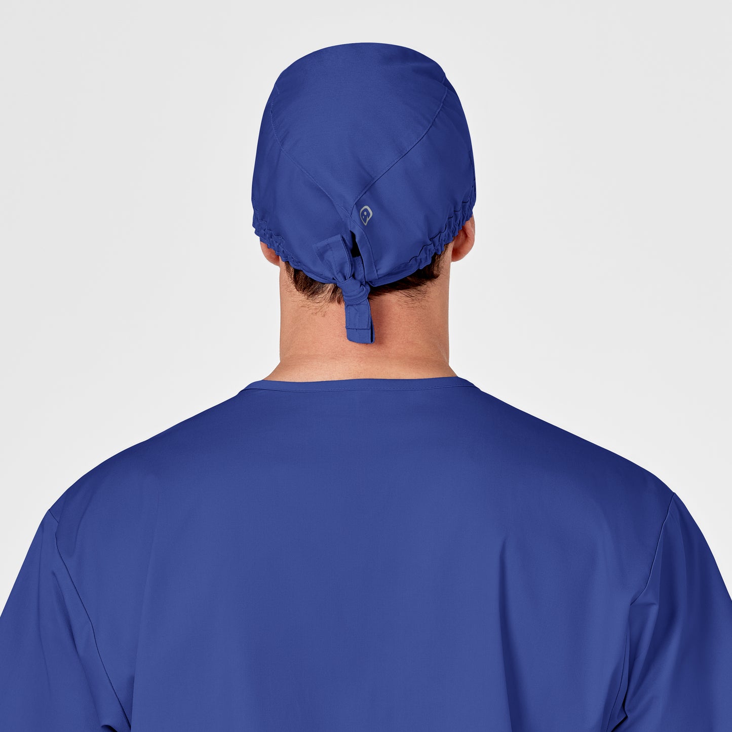 Wink Unisex Tie Back Scrub Cap