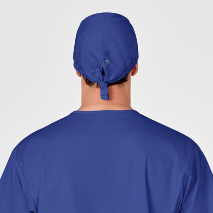 Wink Unisex Tie Back Scrub Cap
