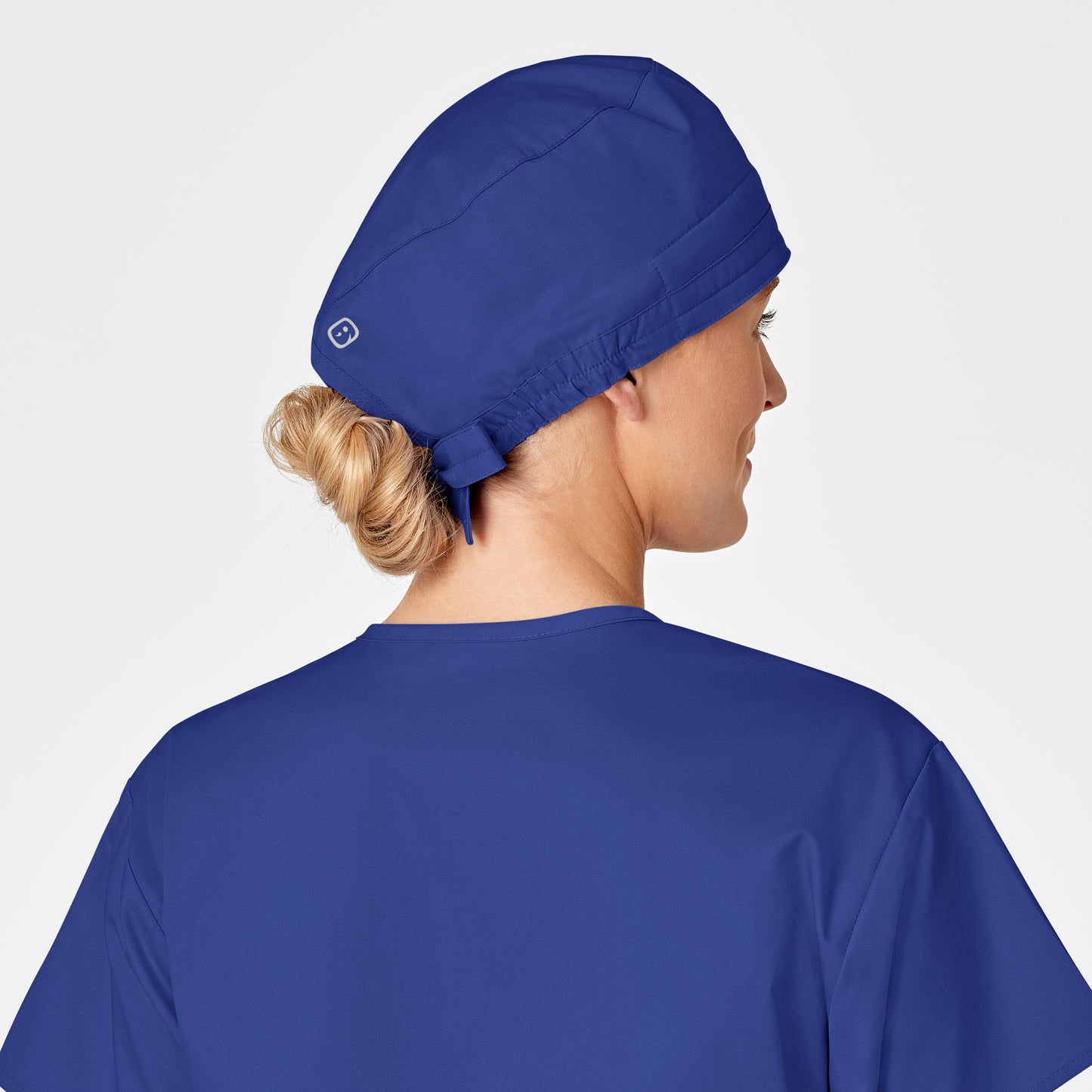 Wink Unisex Tie Back Scrub Cap