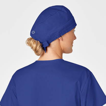 Wink Unisex Tie Back Scrub Cap