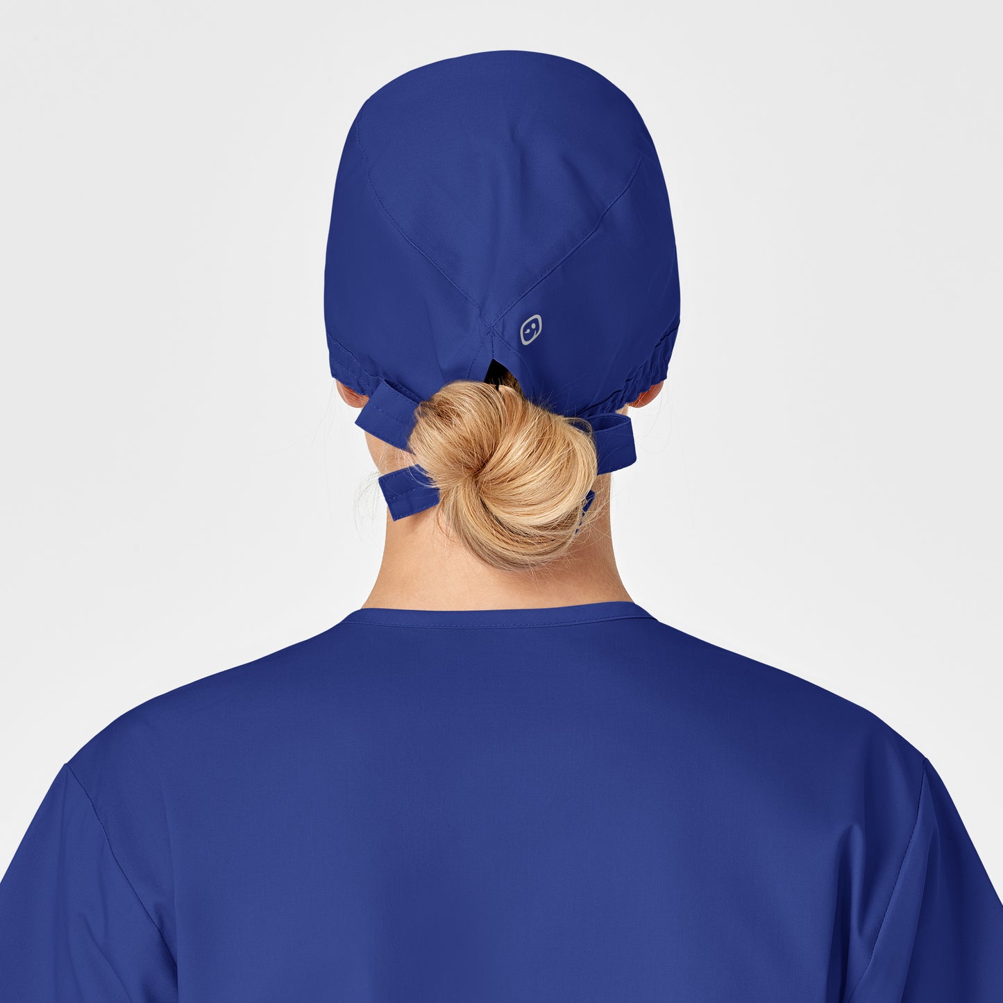 Wink Unisex Tie Back Scrub Cap