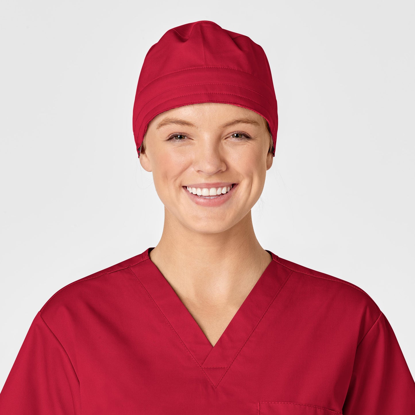 Wink Unisex Tie Back Scrub Cap