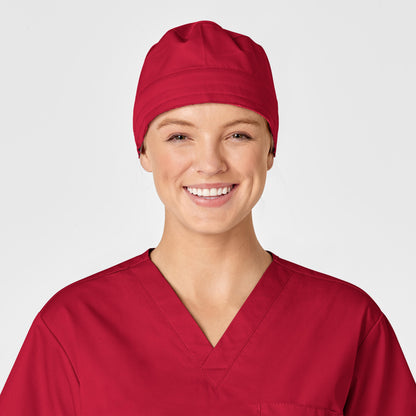 Wink Unisex Tie Back Scrub Cap