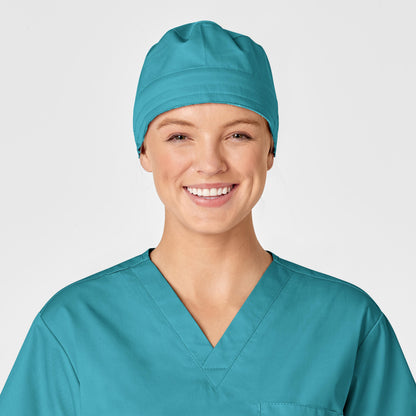 Wink Unisex Tie Back Scrub Cap