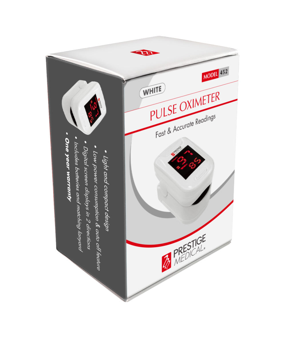 Fingertip Pulse Oximeter