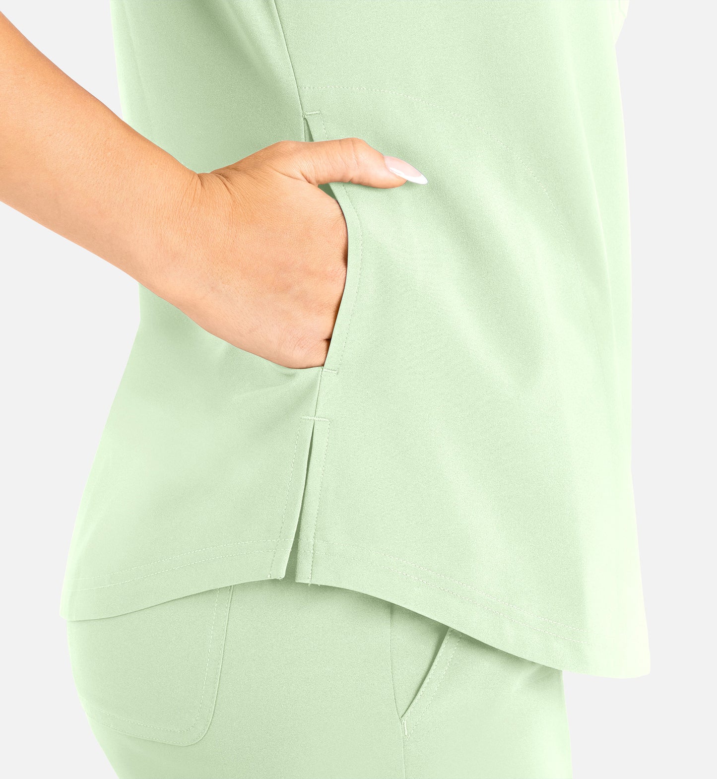 Women's Honey Dew Scrub Set | Maevn Momentum