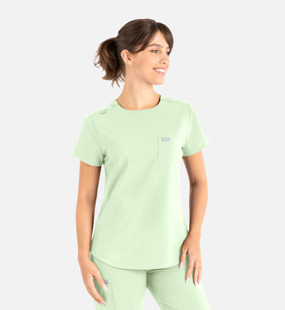 Women's Honey Dew Scrub Set | Maevn Momentum