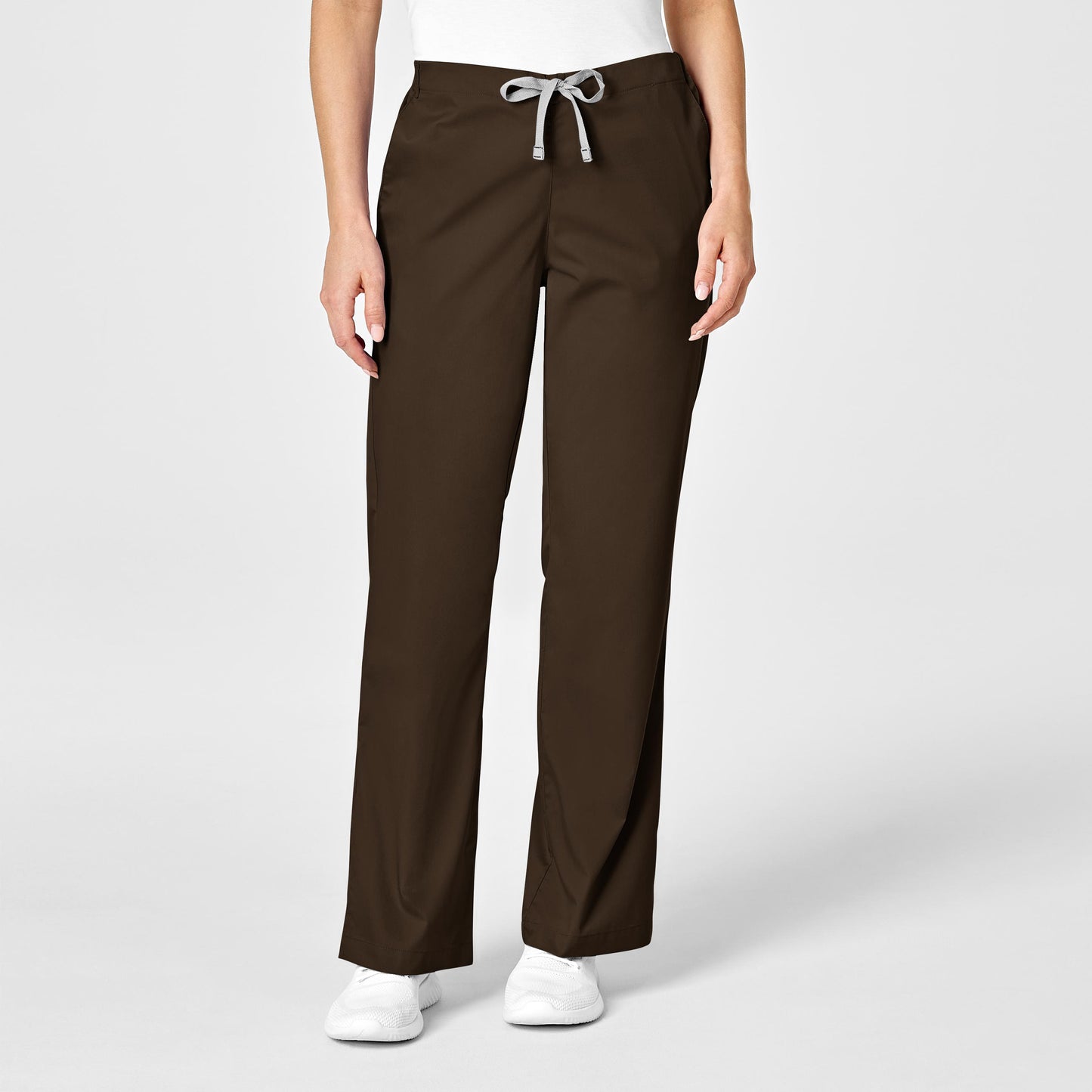 WonderWORK Women's Flare Leg Scrub Pant