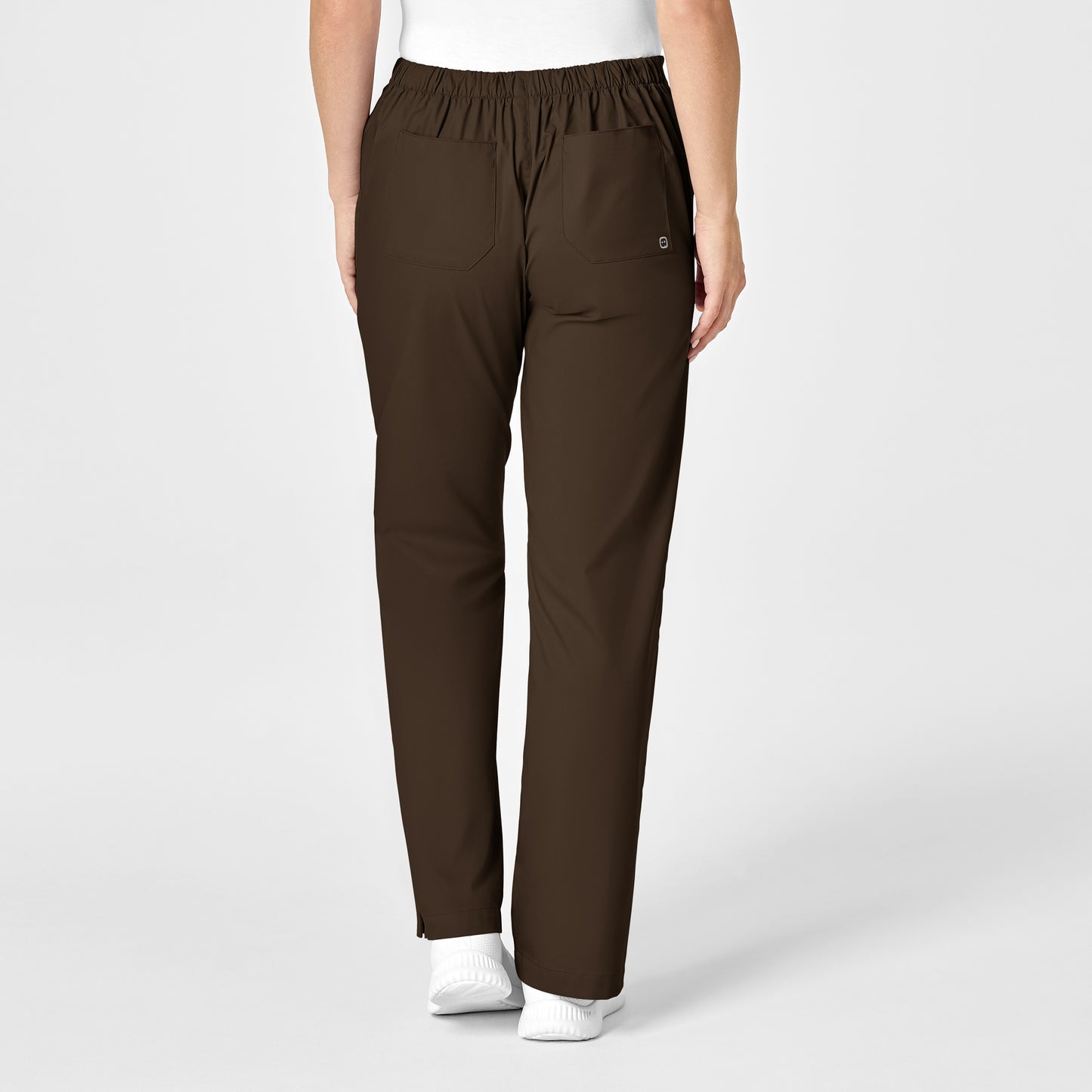 WonderWORK Women's Flare Leg Scrub Pant