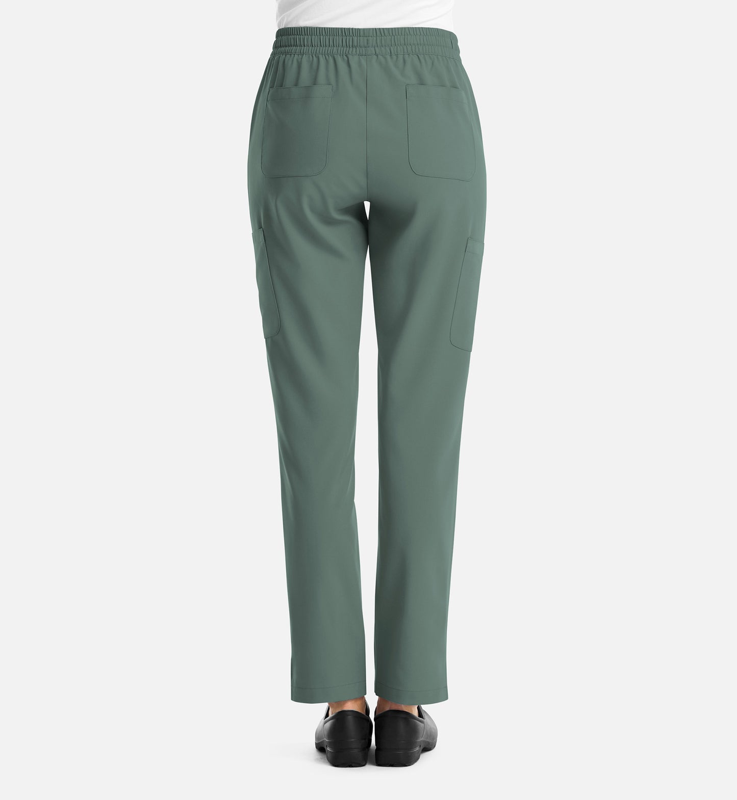 Maevn Momentum Womens Full Elastic Pull on Pant