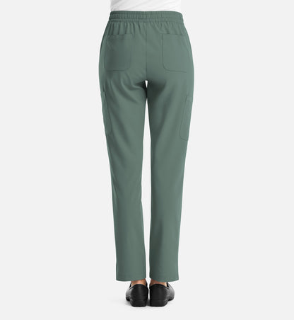 Maevn Momentum Womens Full Elastic Pull on Pant