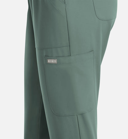 Maevn Momentum Womens Full Elastic Pull on Pant