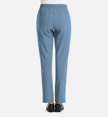 Maevn Momentum Womens Full Elastic Pull on Pant