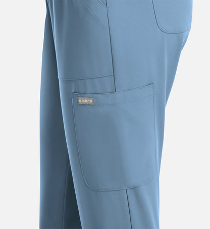 Maevn Momentum Womens Full Elastic Pull on Pant